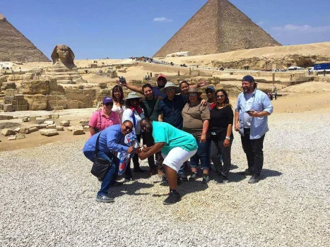 Egypt small group tours