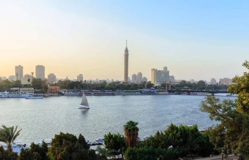 Cairo Nile Cruise Tours