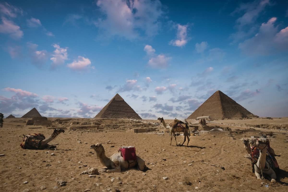 Egypt Travel Packages Best Egypt Vacation Packages