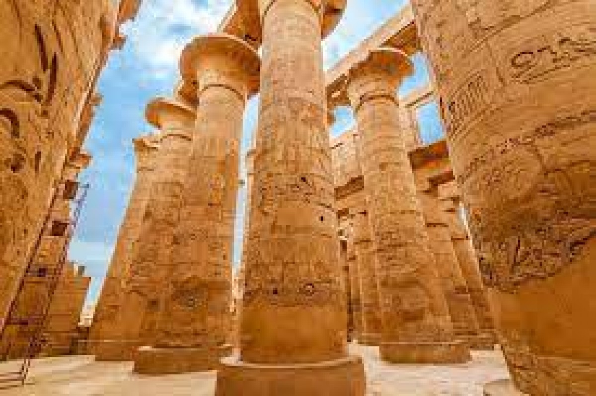 Luxor Tours from Safaga Port