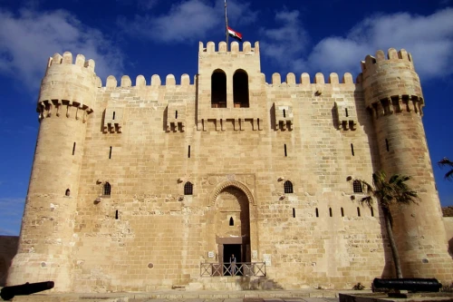 Qaitbay Citadel