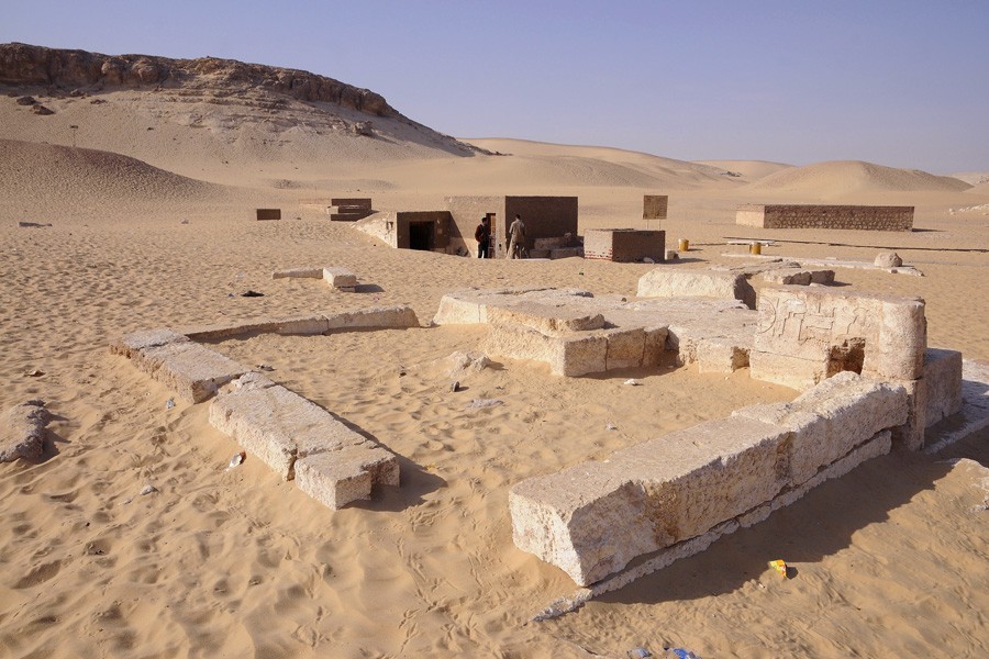 The Attractions of El Minya (Amarna) One Day Tour