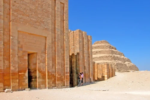 Saqqara and Dahshur