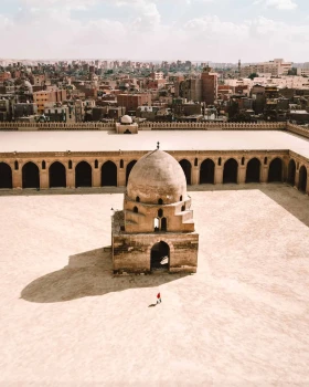 Mosque of Ibn Tulun