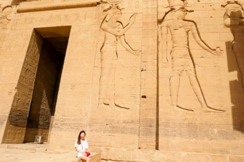 Day Tour to Edfu and Kom Ombo from Luxor