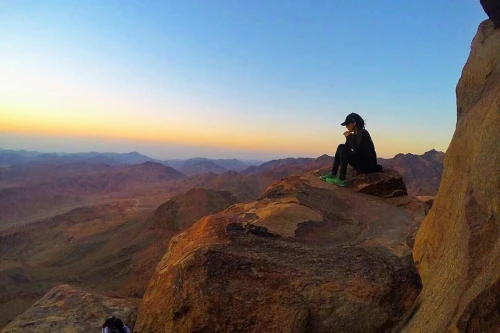 St Catherine Monastery and Mount Sinai Overnight from Dahab