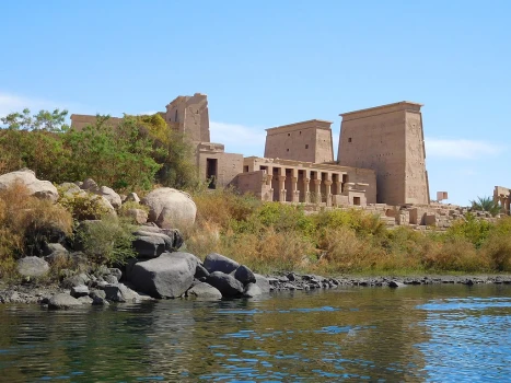 Temple of Philae