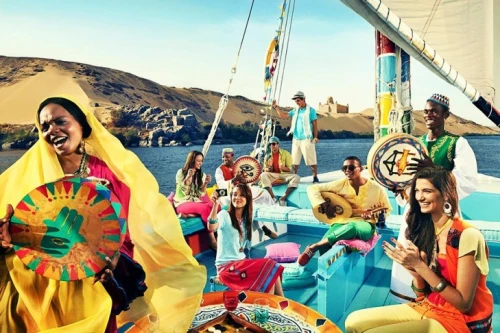 Aswan Day Tour