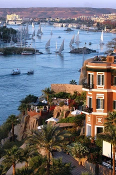 Aswan Full Day Tour