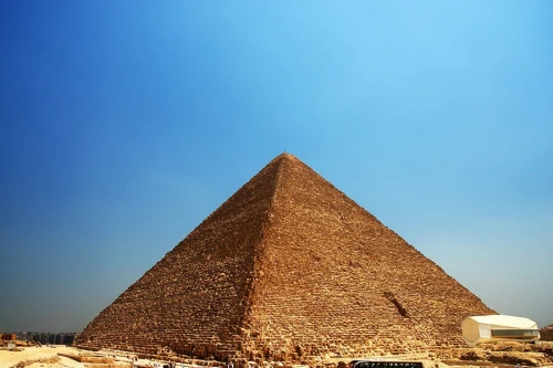 Great Pyramids