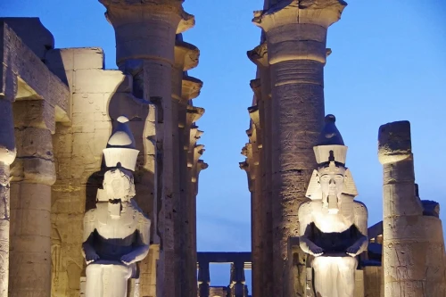 Luxor Temple