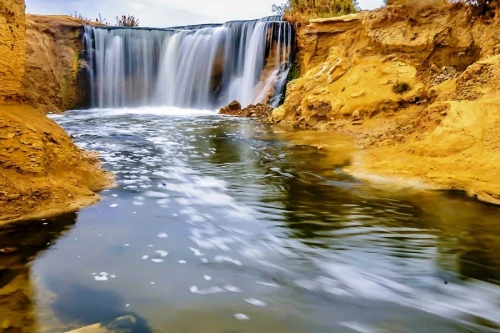 Fayoum Oasis