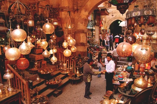 Khan el Khalili