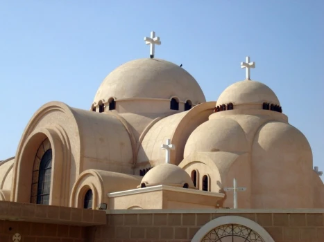 Monastery of Saint Bishoy