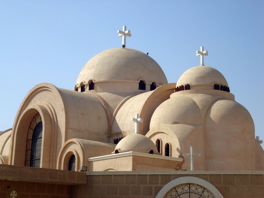 Famous churches and monasteries of Cairo in two days