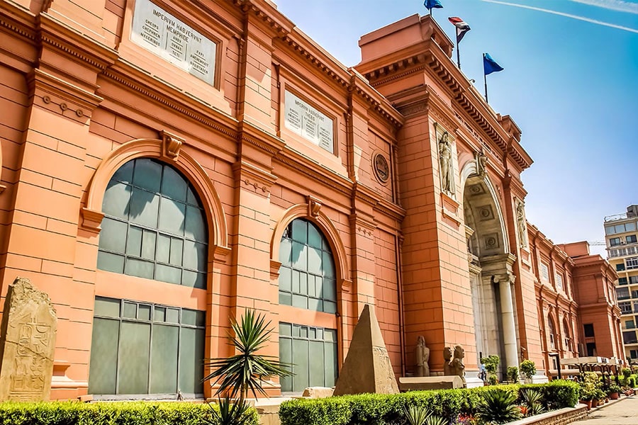 4 Hours Tour to the Egyptian Museum in Cairo