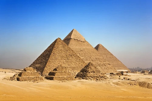 Giza Pyramids