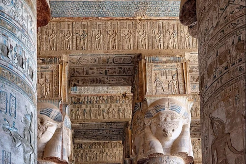 Temple of Hathor