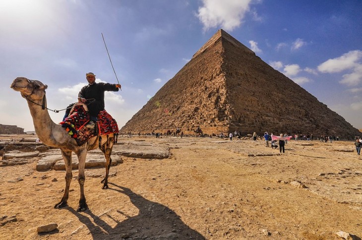 Attractions of Egypt in 8 days holiday