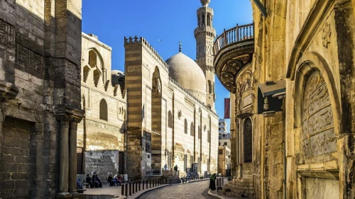 Cairo and Alexandria for Easter 2022-2023