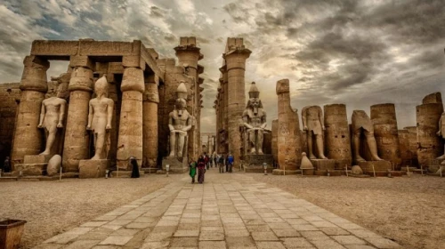 Luxor Temple