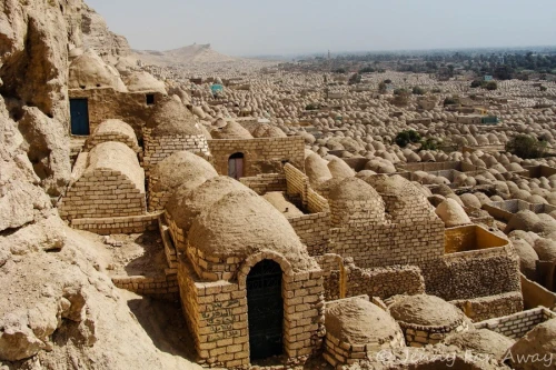 The Attractions of El Minya (Amarna) One Day Tour