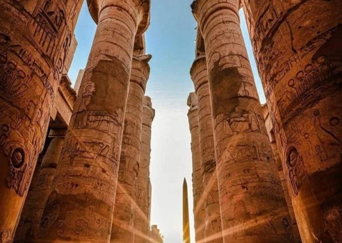 Karnak Temple