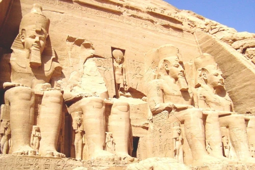 Great Temple of Abu Simbel