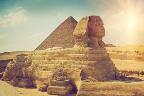 Great Sphinx of Giza