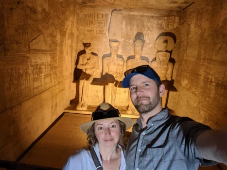 Abu Simbel Temple