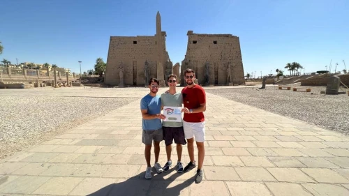 Luxor Temple