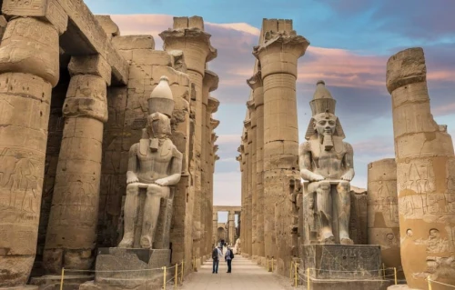 Luxor Temple