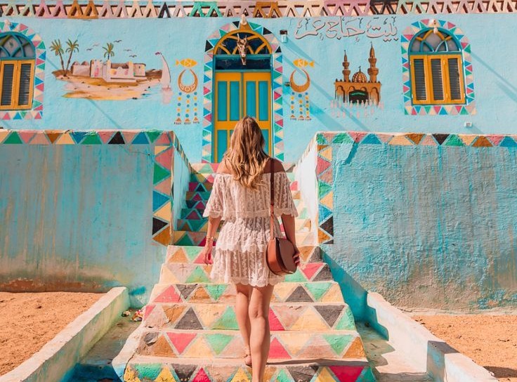 El Nopa In Aswan