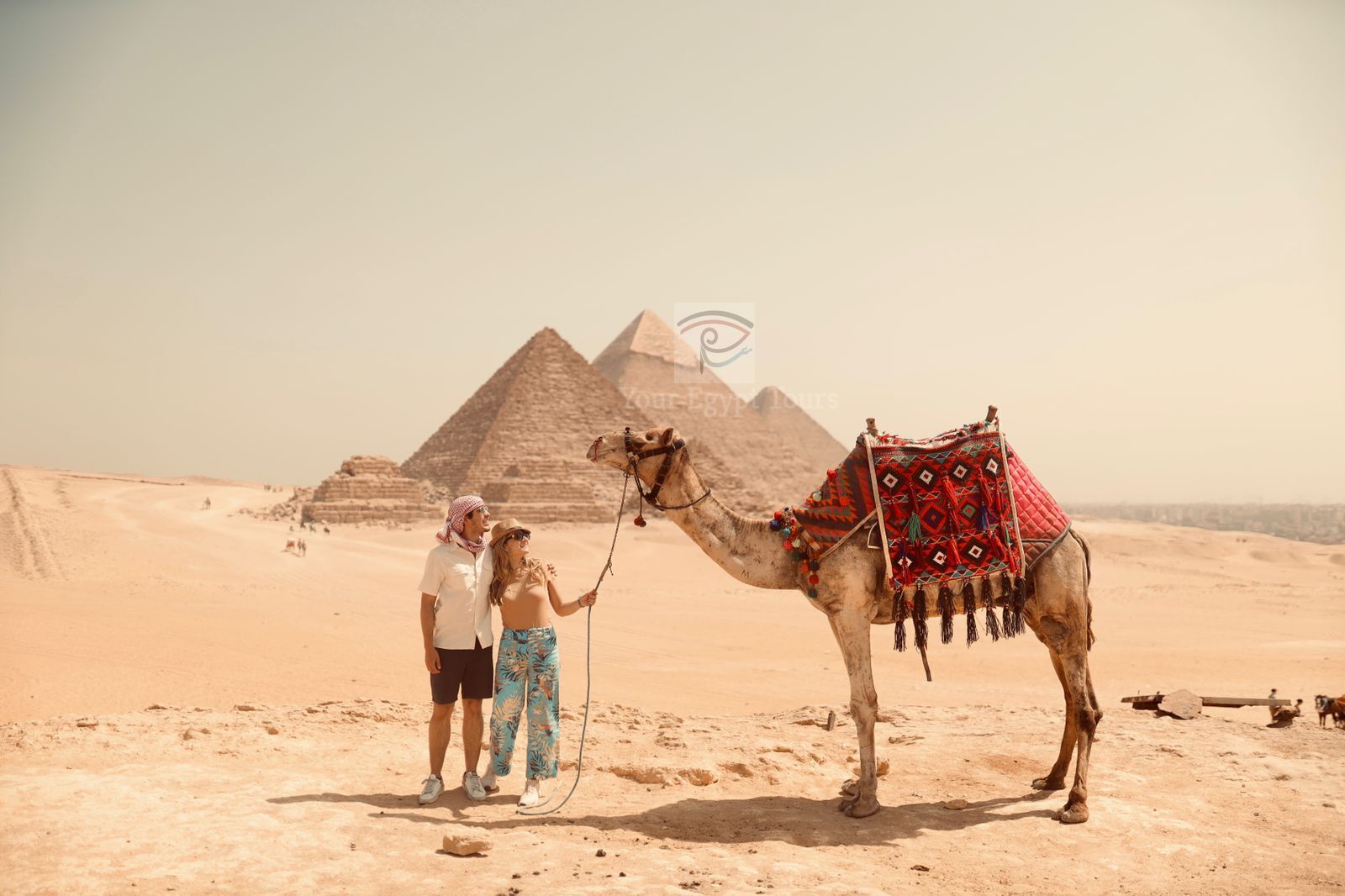 Honeymoon in Pyramids