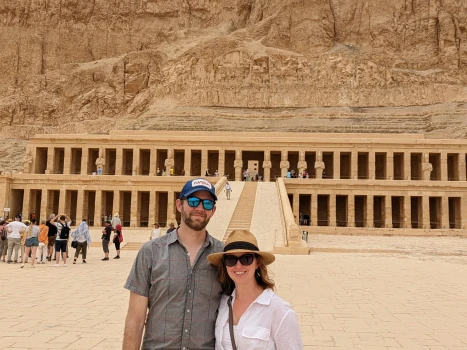 Temple of Hatshepsut