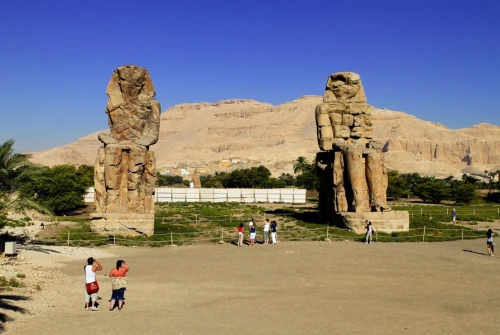 Luxor Day Tour