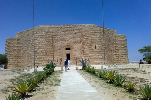 Memorial German Military El Alamein