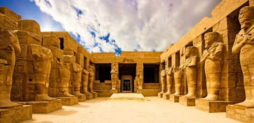 Luxor Day Tour from Cairo by Air