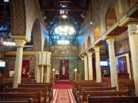 Coptic and Islamic Cairo Day Tour