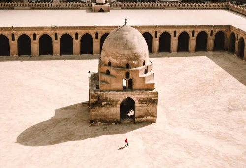 Mosque of Ibn Tulun