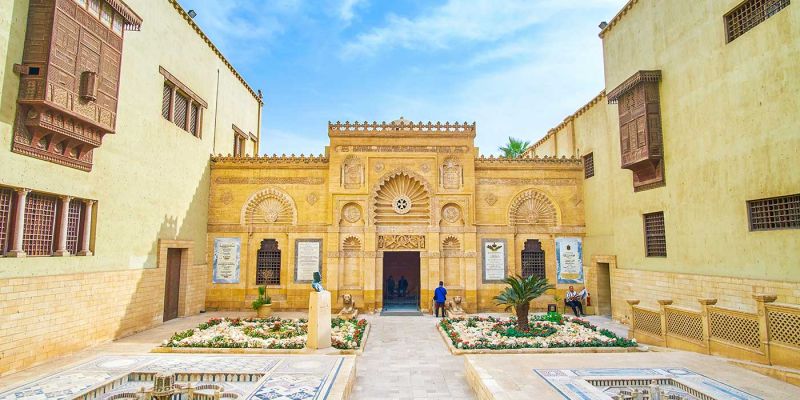 Day Tour to National museum and Old Cairo