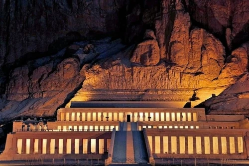 Temple of Hatshepsut