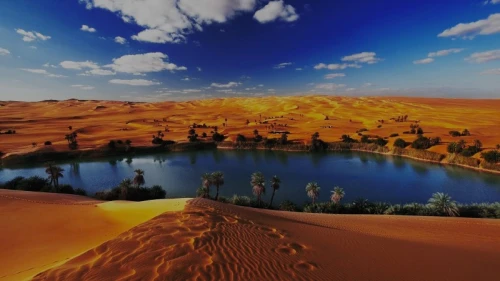 AL Fayoum Oasis