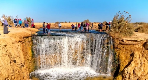 Al Fayoum Day Tour to Wadi Alrayan and Lake Qarun