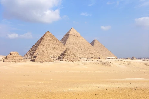 Great Pyramids