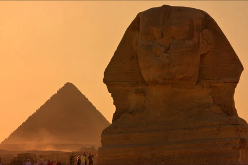 Great Sphinx