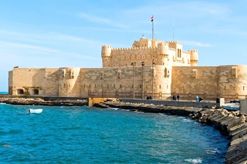 Qaitbay Citadel