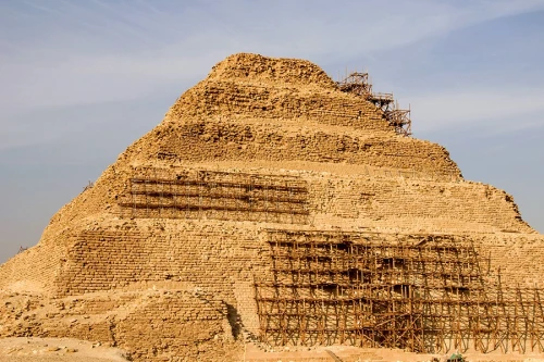 Pyramid of Djoser