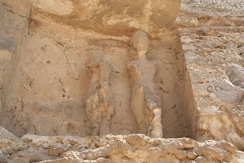 Boundary Stelae of Akhenaten