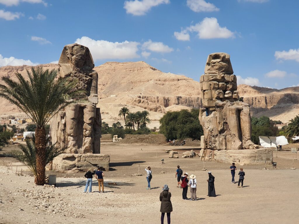Overnight in Luxor from Hurghada by Bus